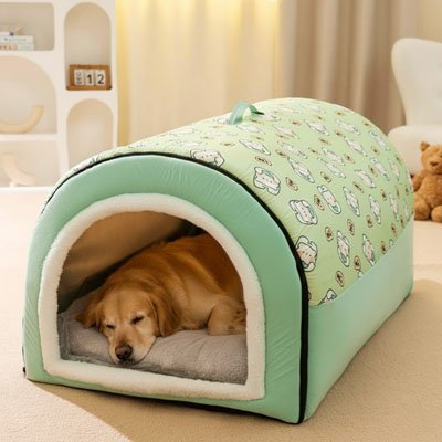 Niche pour Chien interieur