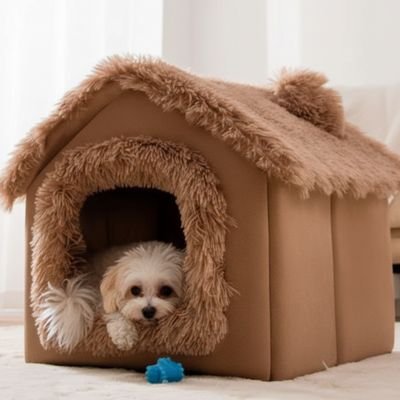 Niche pour Chien interieur 