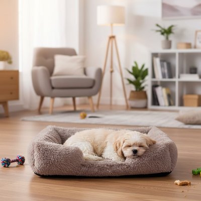 Panier Chien 