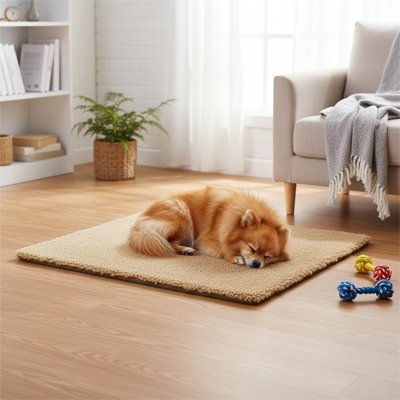 Tapis Chien 