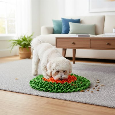 Tapis de fouille Chien 