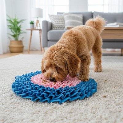 Tapis de fouille 