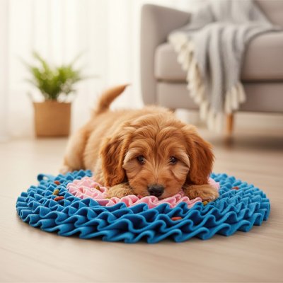 Tapis de fouille 