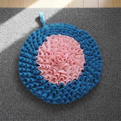 Tapis de fouille 